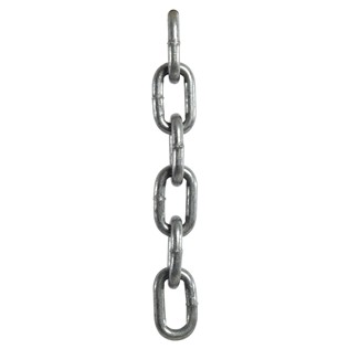 CHAIN PROOF COIL PLAIN REGULAR LINK 13MM ( 29.7M/100KG)